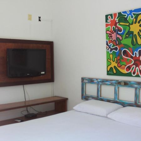 Condominio Sao Cristovao ซานตาครูซ กาบราเลีย ภายนอก รูปภาพ