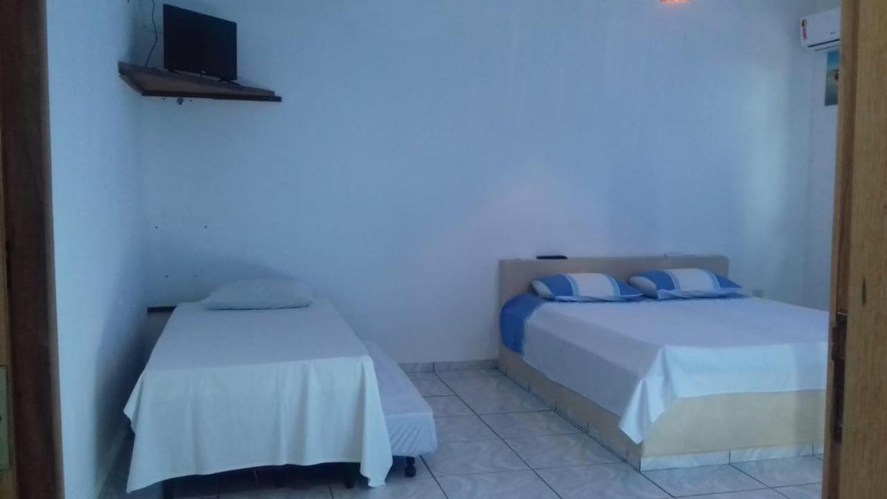 Condominio Sao Cristovao ซานตาครูซ กาบราเลีย ภายนอก รูปภาพ