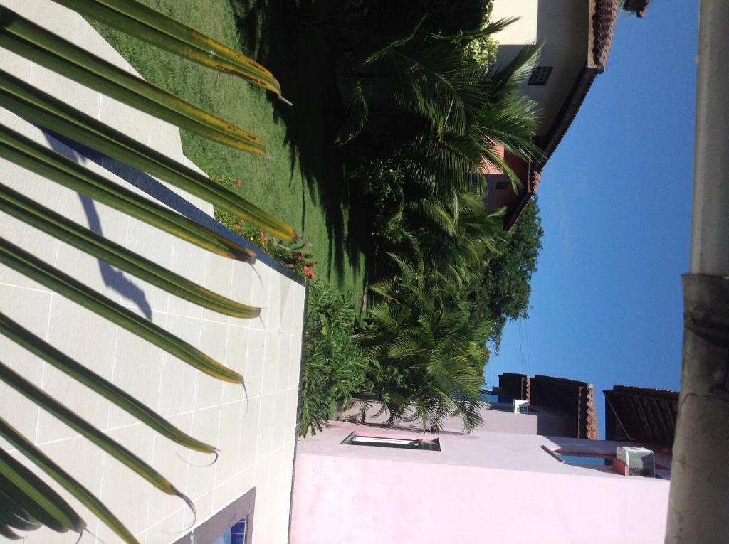 Condominio Sao Cristovao ซานตาครูซ กาบราเลีย ภายนอก รูปภาพ