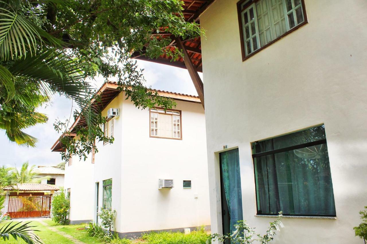 Condominio Sao Cristovao ซานตาครูซ กาบราเลีย ภายนอก รูปภาพ