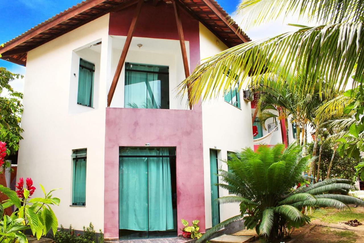 Condominio Sao Cristovao ซานตาครูซ กาบราเลีย ภายนอก รูปภาพ